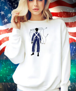7 Piano Sketches Cover Shirt