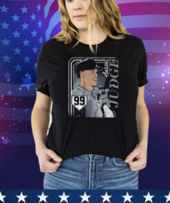 Aaron Judge Collage Frame Tee Shirt