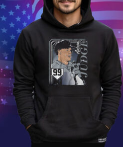 Aaron Judge Collage Frame Tee Shirt