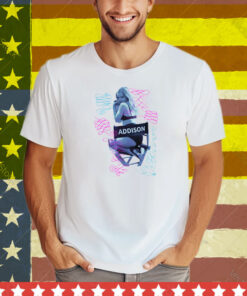 Addisonrae Addison Album Tee Shirt