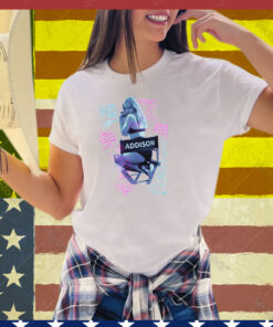 Addisonrae Addison Album Tee Shirt
