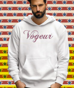 Alessi Rose Voyeur Tee Shirt