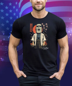 Alex Pereira Japan Tee Shirt