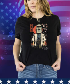Alex Pereira Japan Tee Shirt