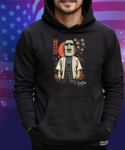 Alex Pereira Japan Tee Shirt