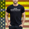 Alias Investigations Hell’s Kitchen New York City Tee Shirt