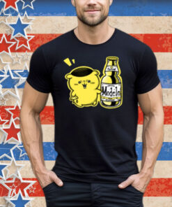 Ausclaw Kurimanju Con Modelo Tee Shirt