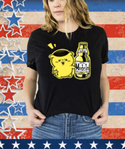 Ausclaw Kurimanju Con Modelo Tee Shirt