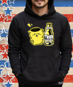 Ausclaw Kurimanju Con Modelo Tee Shirt