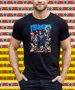 Official Jalen Williams Shutuppls Oklahoma City Thunder Basketball Graphic Tee Shirt