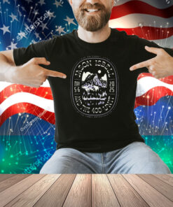 Official Jason Isbell and The 400 Unit May 5-6 2025 At The Sandy Amphitheater Live In Sandy UT Shirt