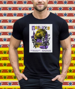 Official Minnesota Vikings 28 9 2025 Vs Steelers Croke Park Dublin Sunday 5 10 Vs Browns Tottenham Hotspur Stadium London Poster Tee Shirt