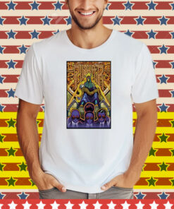 Official Poster Puscifer SNHU Arena Manchester NH May 14th 2025 Concert Tee Shirt