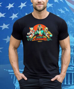 Official Sessanta Seminole Hard Rock Hotel and Casino Hollywood Florida May 6 2025 Tee Shirt