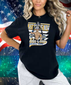 Official The Last Time Is Now John Cena Farewell Tour 2025 St. Louis Shirt