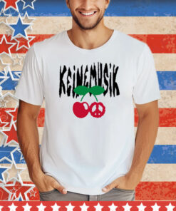 Pacha Peace Cherry Tee 2025 Tee Shirt