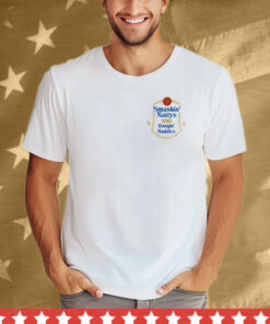 Smashin’ Nattys And Bangin’ Baddies Tee Shirt