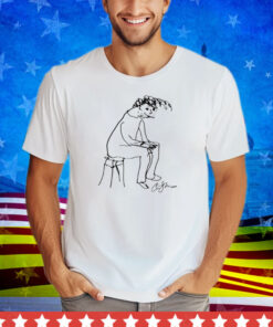 Smosh Base Anthony Doodle Tee Shirt
