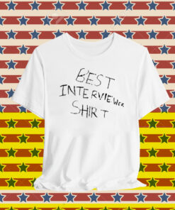 Smoshalike Best Interviewer T-Shirt