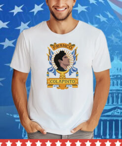 Sol De Franco Colapinto Tee Shirt
