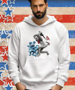 Spooky Woods Cat Mouse Tee Shirt