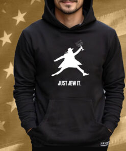 Steven Crowder Just Jew It Tee Shirt