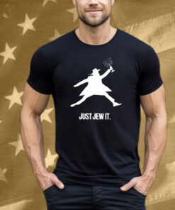 Steven Crowder Just Jew It Tee Shirt