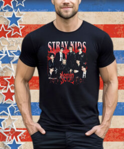 Stray Kids Tee Shirt