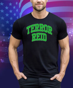 Terror Reid College Tee Shirt