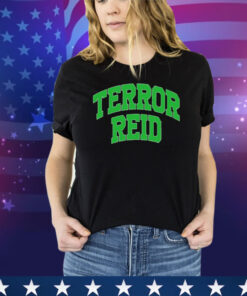 Terror Reid College Tee Shirt