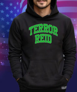 Terror Reid College Tee Shirt