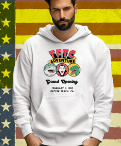 Tftc Adventure Grand Opening Tee Shirt