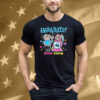 The Aquabats! 2022 Tour Tee Shirt