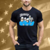 The Aquabats Kooky Spooky Album Tee Shirt