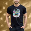 The Aquabats Powdered Milk Legendary Tee Shirt