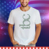 The Band Camino Tbc Logo Tee Shirt