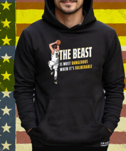 The Beast DEN Tee Shirt