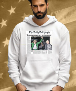 The Daily Telegraph Trans Women Are Not Women Tee Shirt