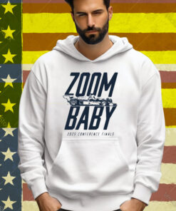 The Indy Zoom Baby Tee Shirt