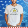 The Memorial Tournament Pin Golf Flag Tee Shirt