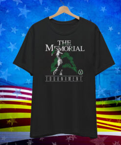 The Memorial Tournament Retro Golfer T-Shirt