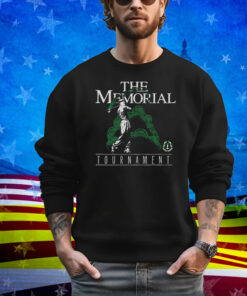 The Memorial Tournament Retro Golfer T-Shirt