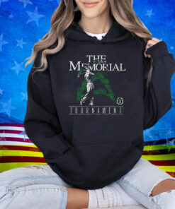 The Memorial Tournament Retro Golfer T-Shirt