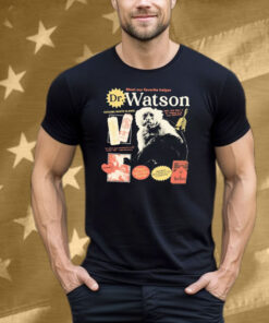 The Righteous Gemstones Dr Watson Meet Our Favorite Helper Happy Helping Hands Money Tee Shirt