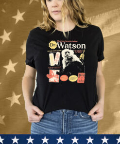 The Righteous Gemstones Dr Watson Meet Our Favorite Helper Happy Helping Hands Money Tee Shirt