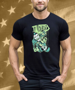 Twiztid Choked Out Tee Shirt