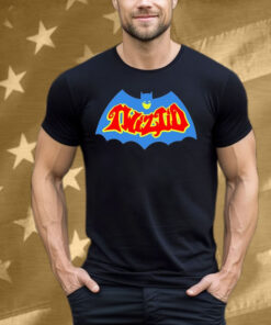 Twiztid Mostasteless Batman Logo Tee Shirt