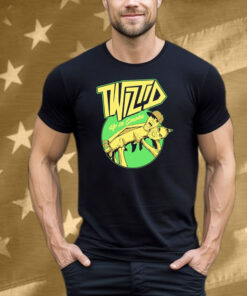 Twiztid Rolled Up In Smoke Tee Shirt