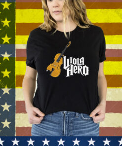 Viola Hero Tee Shirt