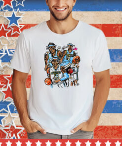 Vxmeee Doodle Melo Tee Shirt